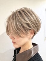 アイズ(I's)&nbsp;ハンサムマッシュ×ハイトーン×ブリーチ