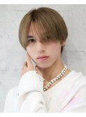 MEN’S HAIR/波巻ツイストスパイラル/フェザーパーマ/大宮