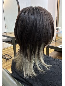 ラグヘアーワークス(LAG HAIR WORKS) ネオウルフ