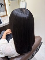 ザトエル 栄(THE TOEL) oggi ottoトリートメントで柔らかな手触りに