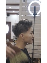 ヴェルゴ 沖浜店(vellgo) spiky short