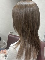サロン ド グレース(SALON DE GRACE)&nbsp;ウルフカット