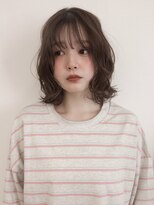 アンアミ オモテサンドウ ザ ツー(Un ami omotesando THE2) ボブパーマ/デジタルパーマ