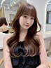 【女性限定】似合わせ小顔カット+1stepトリートメント 大宮 5600→3400