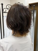 ビ アンカ(B-anca)&nbsp;ショートパーマ