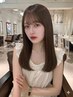 【U24下條限定】整えカット＋縮毛矯正＋髪質改善トリートメント
