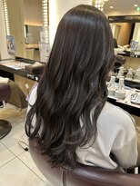カール 鶴川店(K：R)&nbsp;ハッシュカット/グレージュ/デザインカラー/鶴川