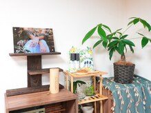Lee hair salonの雰囲気（ほっと心ほどける空間でゆったり自分時間を）