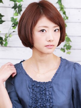 美容室チック 大島店(chic) ☆★大人のクラシックふんわりボブ★☆【大島】