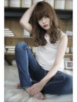 《MANON》モテ系甘辛ロング