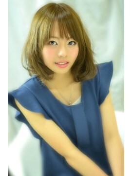 テイル ヘアーサロン(TALES Hair Salon) ボブセミディ テイル byツカサ