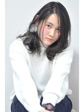 デヴェロペ(Devellope.) 【Devellope.】ブルージュカラー