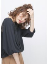 シャンプー ひろせ店(SHAMPOO)&nbsp;フレンチセピアウェーブ