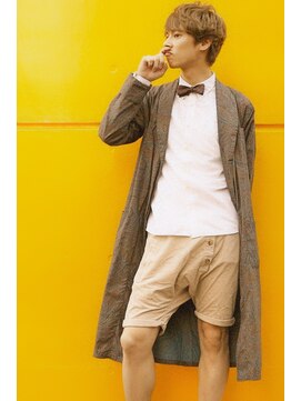 ブーケ(BOUQUET) 好感度１分スタイリング　マットビジカジ