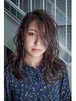 ヘアースパリゾート リアン 燕三条店(Lien)&nbsp;いろっぽラフミディ☆