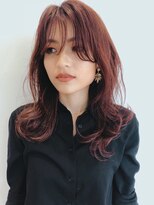 モードケイズ 阪急茨木店(MODE K's)&nbsp;ちょいうざレッド