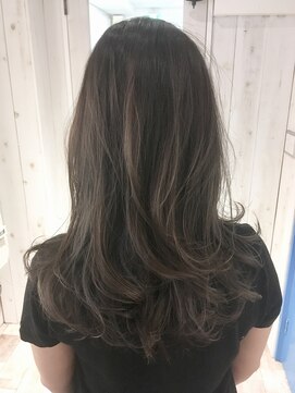 ギャレット 新宿店(Garret) バレイヤージュ