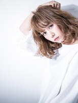 カバーヘア ブリス 北浦和(COVER HAIR bliss)&nbsp;*bliss北浦和*くせ毛風♪愛され・小顔スパイラルふわミディw