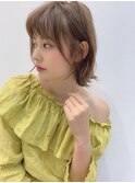 【BELEA尾張旭】重軽くびれボブ
