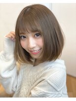アグ ヘアー コーラル 沖浜店(Agu hair coral)&nbsp;エアリーボブ