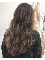 ボルタノット(volta∞knot)&nbsp;【ボルタノット】 外国人風 クリームアッシュ