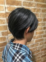 プログレス 国分寺店(PROGRESS) 前下がりハンサムショート 国分寺ショート プログレス国分寺