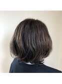 やんわりパーマ