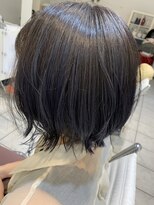 クライム オブ ヘアー(Climb OF HAIR) 大人かわいい！クールボブ