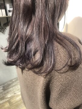 アンベリール 大名(Embellir) Rei アッシュラベンダー