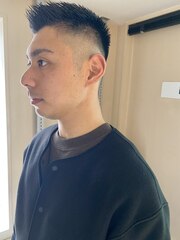 《Men's Salon bloc》0155【大通／メンズ】