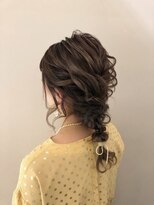 ネオリーブアイム 横浜西口店(Neolive aim)&nbsp;【Neolive  aim】周りと差がつく編みおろしアレンジ