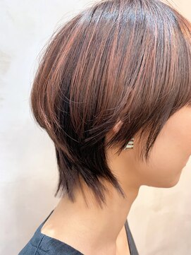 ヘアーソート(HAIR SORT) マッシュレイヤー【SORT森平千穂】