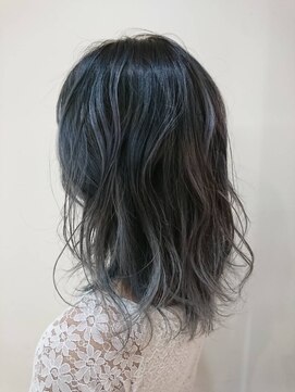 ウィーブリスタ(Weve Rista) ブルージュ【ブルーグレージュ】