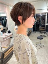 ロンドブルーム 天神大名店(Lond Bloom)&nbsp;大人ショートボブ/ショート/ハイライト[天神大名/博多/福岡天神]