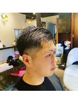 ビューティーサロン キセキ(Beauty Salon kiseky) メンズカット