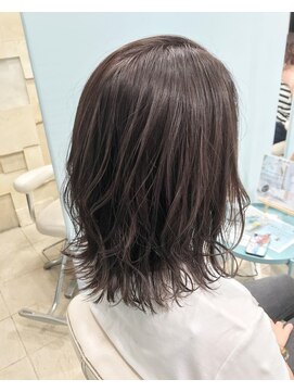 クララ バイ マニスオブヘアー(CLALA by Manis of hair) お手入れ楽チン♪ミディアムレイヤー