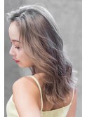 Aimee 10代20代　アッシュブランド×レイヤーロング