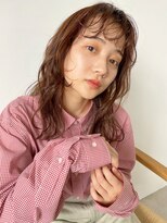 ナリー 裏寺(Nary)&nbsp;medium 顔まわりlayer