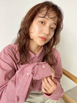 ナリー 裏寺(Nary) medium 顔まわりlayer