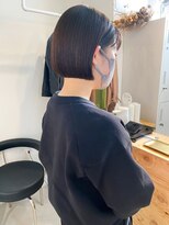 シス バイ フィット(SYS by fit)&nbsp;似合わせカット/アースカラー/くびれヘア[千葉駅]