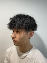 サニー(sunny)&nbsp;ツイストスパイラルパーマ