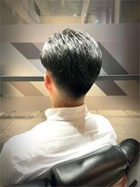 スカイ 大手町プレイス店&nbsp;7：3ルーズパートスタイル