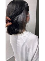インクル(inkul)&nbsp;インナーカラー