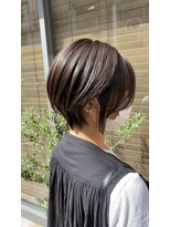 ルアナ(Luana) 【ショート】大人くびれショート