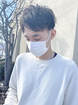 ラドンナアデッソ(LA.DONNA ADDESSO) コンマアップバング