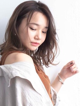ラベスト バイ セロ 池袋メトロポリタン前(LOVEST by CERO)の写真/高い技術力でリピーター続出☆完全マンツーマンの安心施術が大人気[髪質改善/縮毛矯正/弱酸性ストレート]