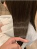 カット＋３stepスチームトリートメント(ホームケア付)