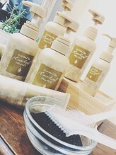 【 トリートメント 】リピート続出の最上級トリートメント『はちみつトリートメント』