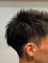 クローバー(CLOVER)&nbsp;心斎橋　小林広明　ショート　ベリーショート