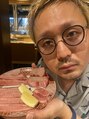 ザ クラブ オオサカ バーバーショップ(THE CLUB OSAKA BARBERSHOP)/渡辺詫麻